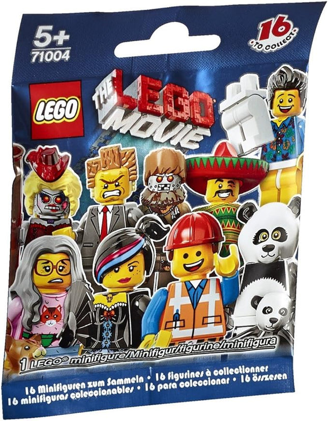 LEGO the Movie Minifigure Collection Series 12 Mystery PACK [1 Random Mini Figure!]