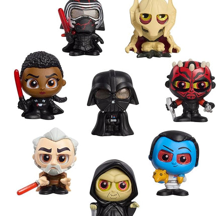 STAR WARS Doorables Dark Side Collection Peek, Collectible Figures, Amazon Exclusive, Toy for Teens, Adults, Boys, Girls, Kids, Ages 5 and Up, Kids Toys for Ages 5 Up, Amazon Exclusive by Just Play