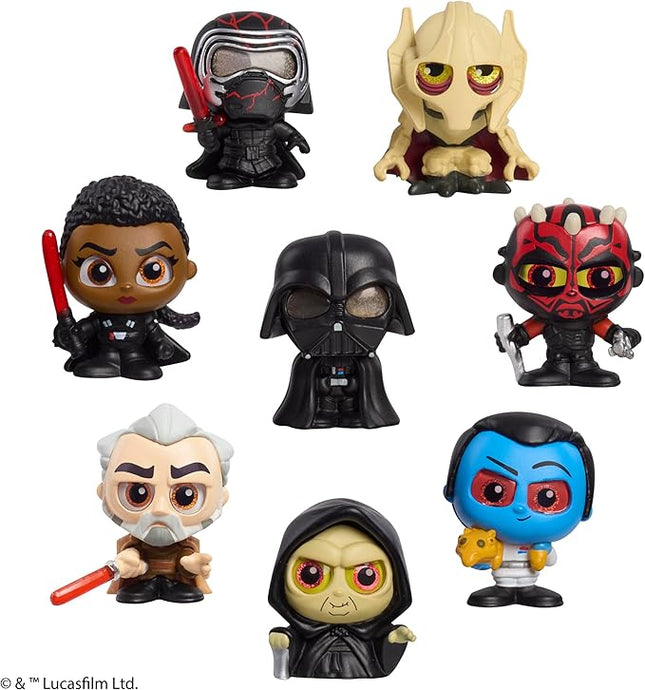 STAR WARS Doorables Dark Side Collection Peek, Collectible Figures, Amazon Exclusive, Toy for Teens, Adults, Boys, Girls, Kids, Ages 5 and Up, Kids Toys for Ages 5 Up, Amazon Exclusive by Just Play