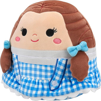 Squishmallows Original “The Wizard of Oz” 10-Inch Dorothy Gale Plush - Ultrasoft Official Jazwares Plush (Medium-Sized)