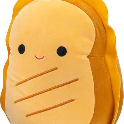 Squishmallows Original 11in Lil Gouda The Grilled Cheese – Official Jazwares Plush (Medium-Sized)