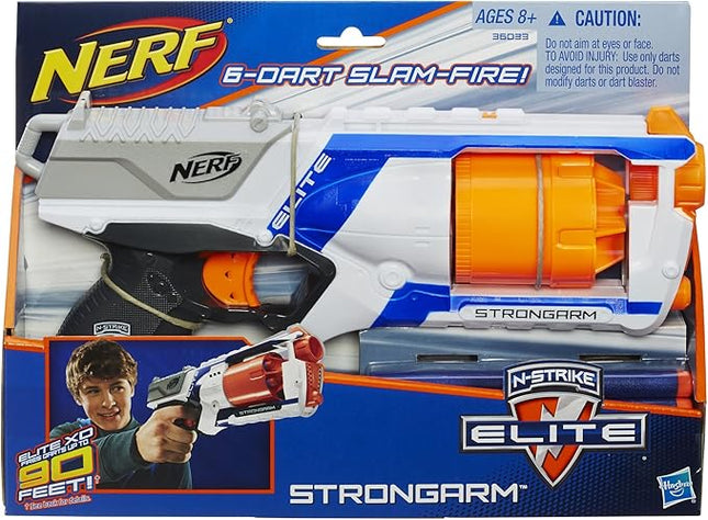 Nerf N-Strike Elite: Strongarm Blaster
