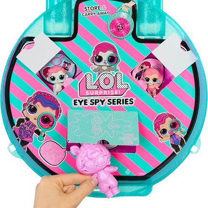 L.O.L. Surprise! Crack The Code Ultimate Unboxing