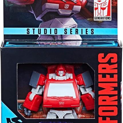 Transformers Toys Studio Series The The Movie Core Ironhide Toy,3.5-inch,Action Figures for Boys and Girls Ages 8 and Up