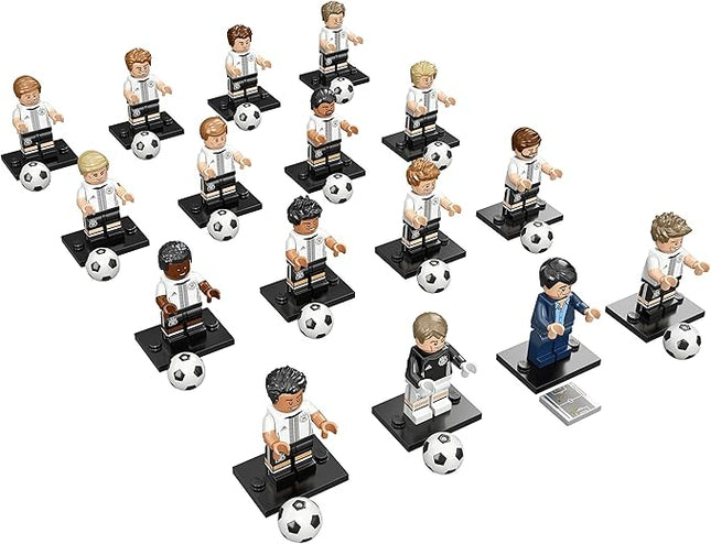 LEGO Minifigures 71014 DFB The Team