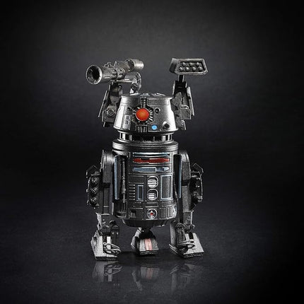 STAR WARS The Black Series Doctor Aphra Comics 6"-Scale BT-1 (Beetee) Figure