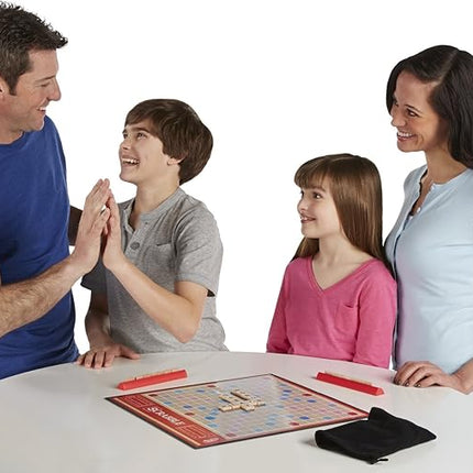 Hasbro Games Scrabble Crossword Game