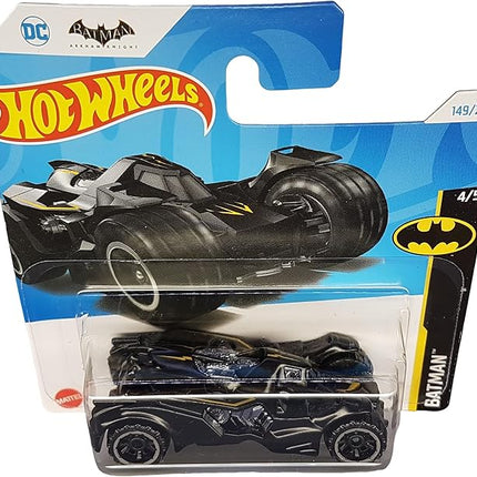 Hot Wheels Batmobile, Batman: Arkham Knight, Batman 4/5