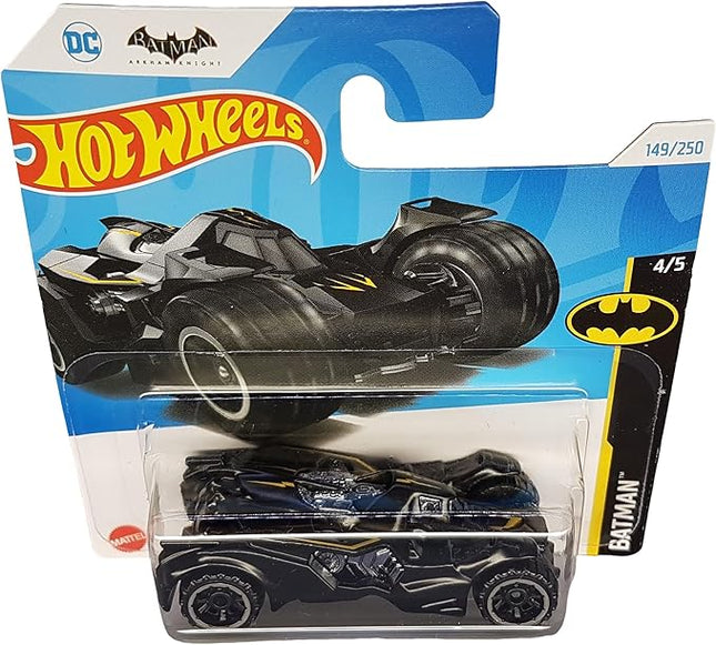 Hot Wheels Batmobile, Batman: Arkham Knight, Batman 4/5