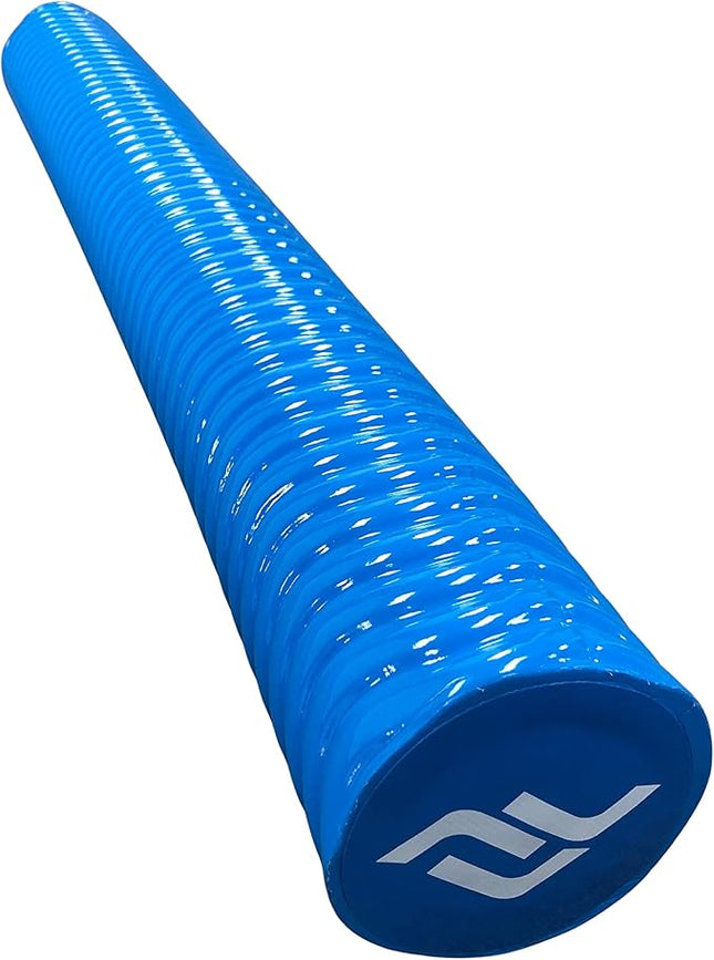 IMMERSA Jumbo Swimming Pool Noodles, Premium Soft Water-Based Vinyl Coating and UV Resistant Foam Noodles for Swimming and Floating, Lake Floats, Pool Floats for Adults and Kids.