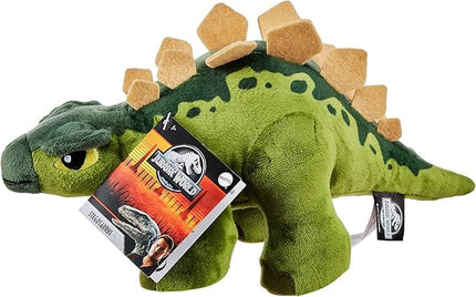 Mattel Jurassic World Movie-Inspired Plush Pre-School Dinosaur Toy, for Kids Ages 3 Years Old & Up
