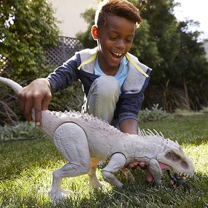 JURASSIC WORLD DESTROY 'N DEVOUR INDOMINUS REX