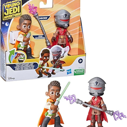 STAR WARS SW PS Action Figure 2PACK EBA