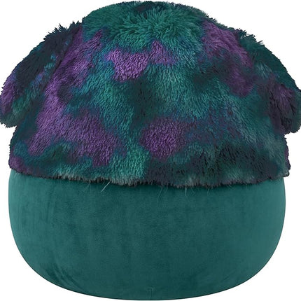 Squishmallows Original 24in JT The Dark Teal Bigfoot – Official Jazwares Plush (Jumbo)
