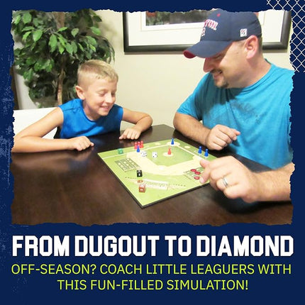 What About Baseball Board Game