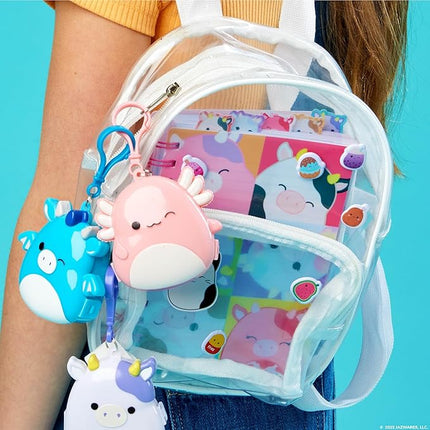 Squishmallows Original Tab Journal, 5 Tabs, Spiral Bound, Journals for Teens, Birthday Gift, Journaling Kit, Journal Set, Kids Journal, Stationery Set for Girls, Sketch Journal, Diary