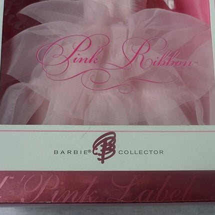 Barbie Collector Pink Ribbon Barbie Doll