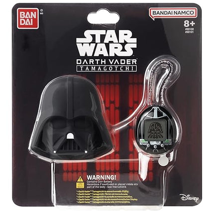 Tamagotchi Nano x Star Wars - Darth Vader with Silicone Case Set