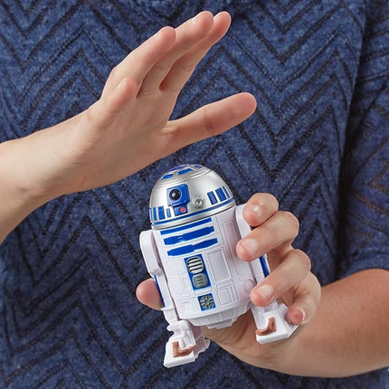 Bop It! Game Star Wars R2-D2 Edition, Gifts for Kids, Electronic Games for Kids Ages 8 and Up (Amazon Exclusive)