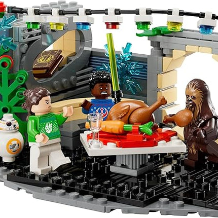 LEGO Star Wars 40658 - Millennium Falcon™ Holiday Diorama