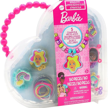 Tara Toys Barbie NECKALCE Activity Set