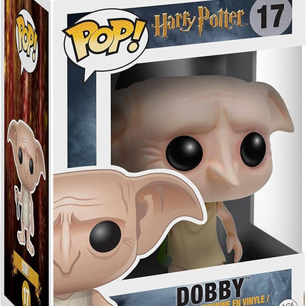 Funko POP Movies: Harry Potter Action Figure - Dobby