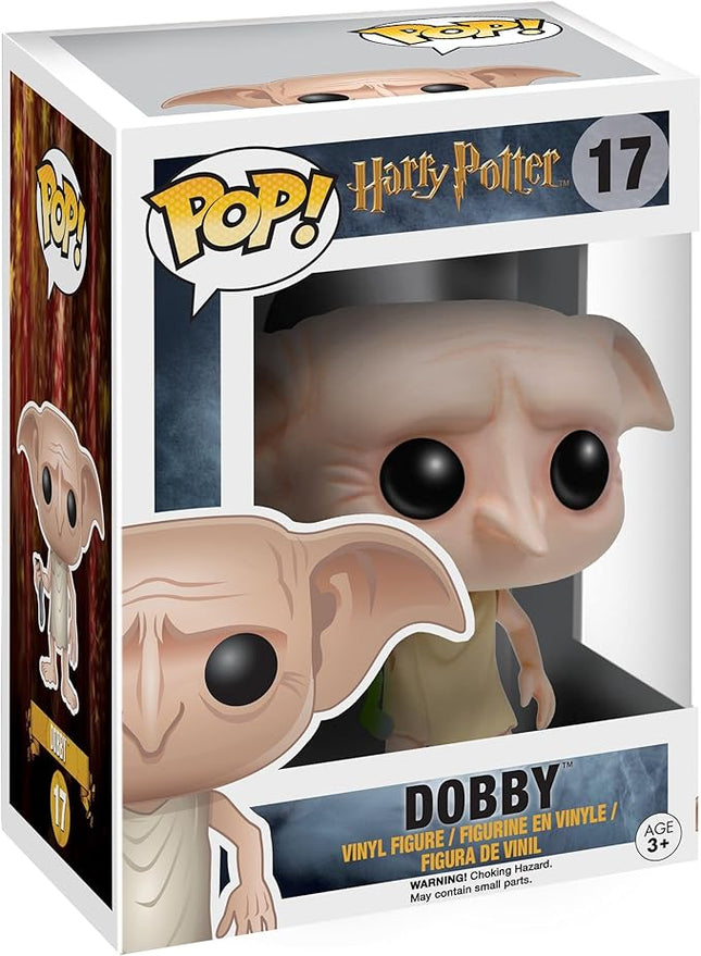 Funko POP Movies: Harry Potter Action Figure - Dobby