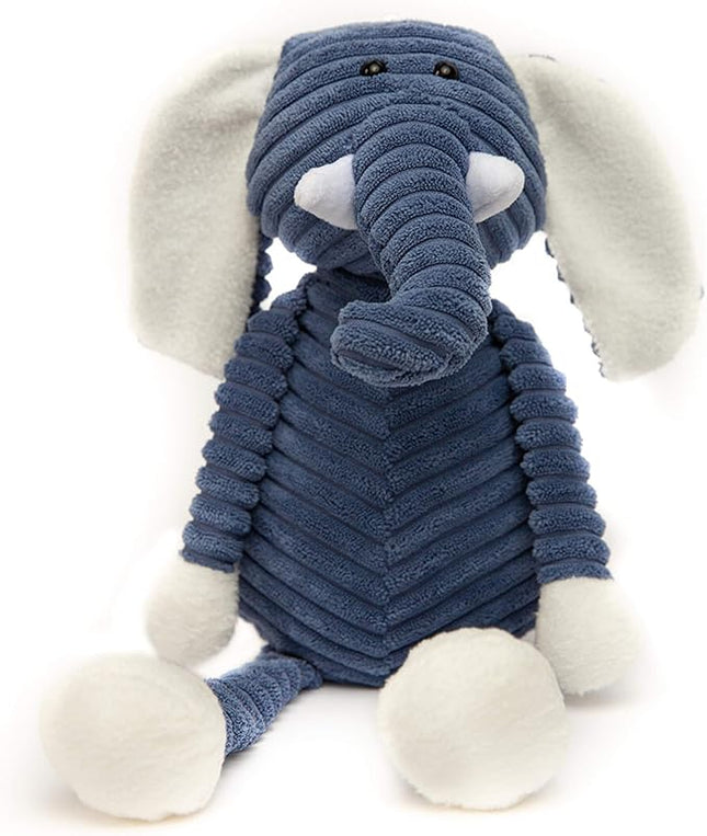 Cute Stuffed Animal Pillow Elephant Plush Toy Pillow Kawaii Plushies with Squishy Plush Pillow Cute Plushies for Girls and Boys Squishmallow