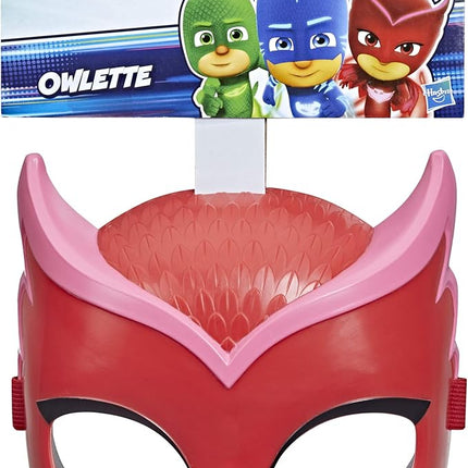 PJ Masks Hero Mask Preschool Toy, Dress-Up Costume Mask for Kids Ages 3 and Up