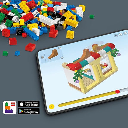 LEGO Technic Monster Jam Monster Mutt Dalmatian, 2in1 Pull Back Racing Toys, Birthday Gift Idea, DIY Building Toy, Monster Truck Toy for Kids, Boys and Girls Ages 7 and Up, 42150