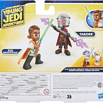 STAR WARS SW PS Action Figure 2PACK EBA