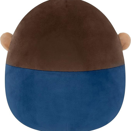 Squishmallows Original “Stranger Things” 10-Inch Eleven - Official Jazwares Plush (Medium-Sized)