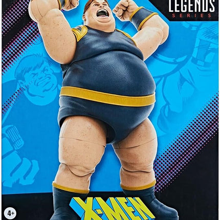 Marvel Legends X-Men 60th Anniversary 6 Inch Action Figure | The Blob