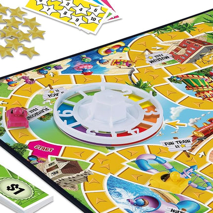 Hasbro Gaming The Game of Life Board Game (Amazon Exclusive)