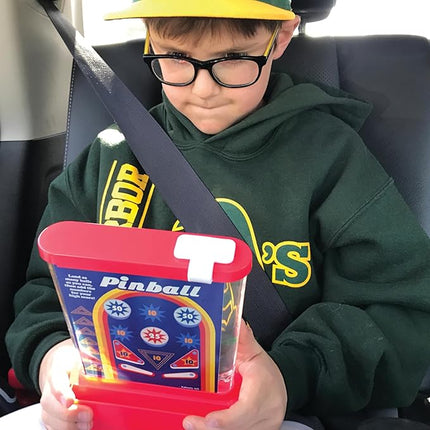 Playmonster Original Waterfuls Classic Handheld Water Games – Kids Games, Retro Travel Games, Fidget Toys for Kids, Autism Toys, 6 Interchangeable Back Panels, Screen Free Play, Portable, Ages 3+