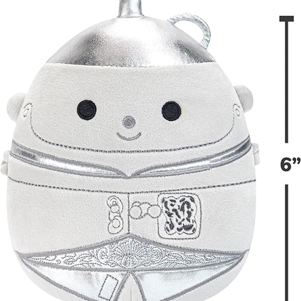 Squishmallows Original Wicked 12in Tinman - Ultrasoft Official Jazwares Plush