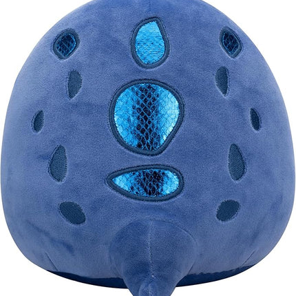 Squishmallows Original 8-Inch Herman Navy Blue Snake with Celestial Belly - Official Jazwares Plush (Little)