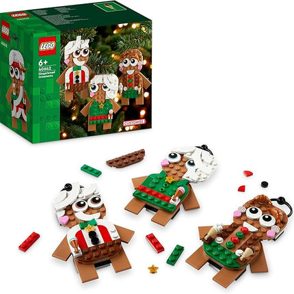 LEGO 40642 Iconic Lebkuchenmännchen