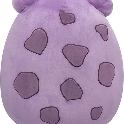Squishmallows Original 16-Inch Philomena Purple Toad - Official Jazwares Plush (Large)