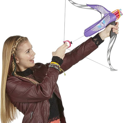 Nerf Rebelle Strongheart Bow Blaster (Purple)