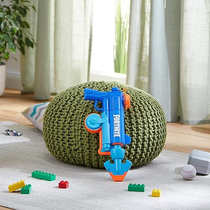 Nerf Super Soaker Fortnite HG Water Blaster - Pump-Action Soakage for Outdoor Summer Water Games - for Teens, Adults