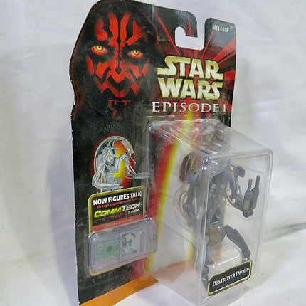 Star Wars: Episode 1 Destroyer Droid Action Figure by Star Wars