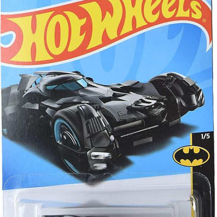 Mattel Hot Wheels Batmobile, Batman 1/5 [Batman v Supman] 2/250