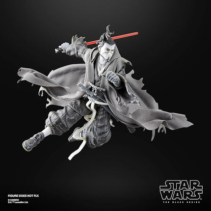 STAR WARS The Black Series The Ronin & R5-D56, Visions Premium Collectible 6 Inch Action Figure 2-Pack