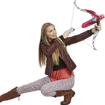 Nerf Rebelle Strongheart Bow Blaster (Pink)