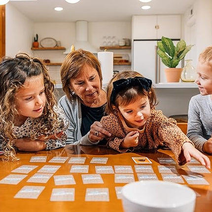 Hoyle 6-in-1 Kids Card Game