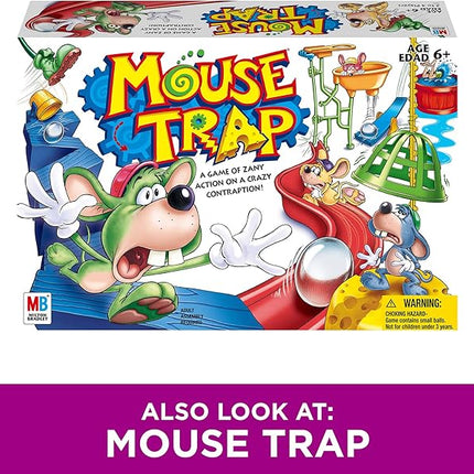 Hasbro Gaming Don’t Step in It Game, Unicorn Edition (Amazon Exclusive), 4 Years & up