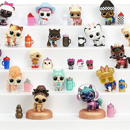 L.O.L. Surprise! Fuzzy Pets with Washable Fuzz Series 2