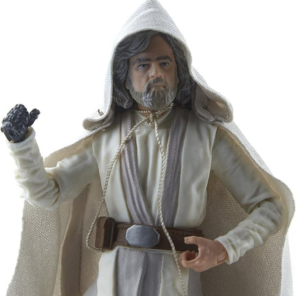 Star Wars The Black Series Luke Skywalker (Jedi Master)