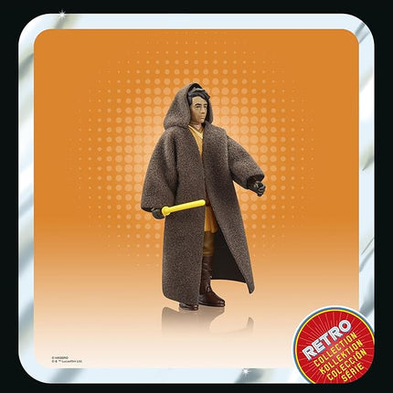 STAR WARS Retro Collection The Acolyte Multipack, 3.75 Inch Collectible Action Figure 6-Pack